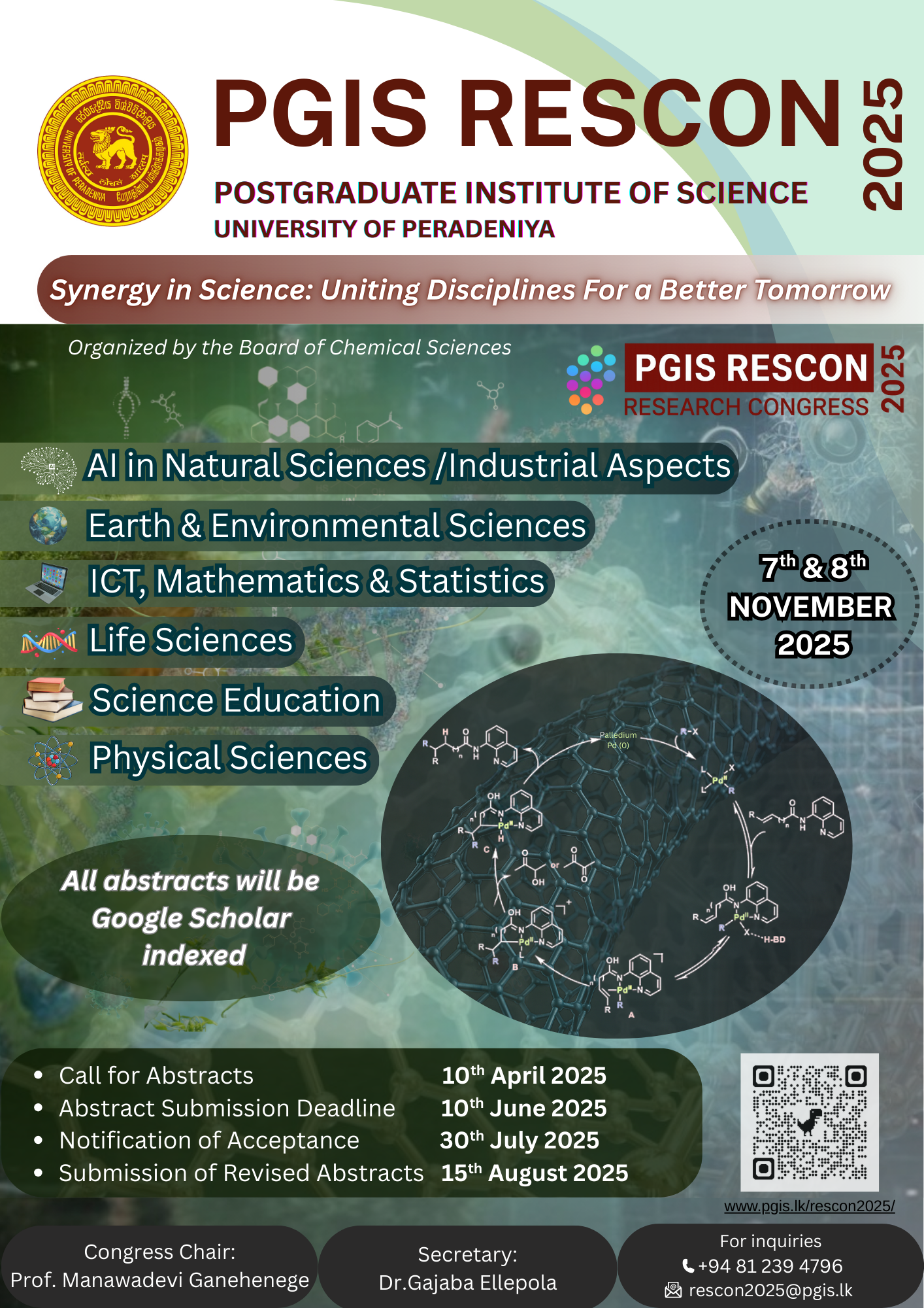 RESCON Flyer
